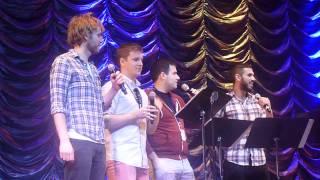Spizzwinks(?) - introductions / Jerusalem - JoCo Cruise 5