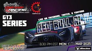 Red Bull Ring | CHOPP'N IT UP GT3 SERIES #iracing #gaming