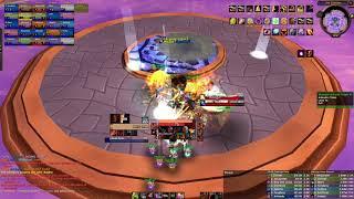 Miley | #1 World DPS High Astromancer Solarian | Burning Crusade Classic Arms Warrior