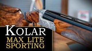 What makes the Kolar Max Lite an UNBELIEVABLY soft shooter?