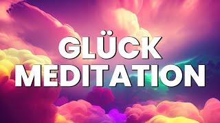 Einschlafmeditation für Glück & Zufriedenheit (Positiv denken & Selbstliebe) Meditation, Hypnose