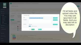 10. How to publish Video