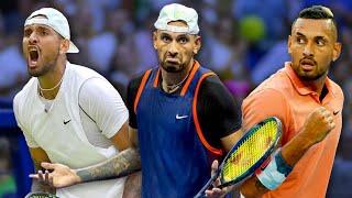 What is Kyrgios’ Max Potential? | Clips