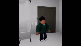 When a random baby is sleeping in my room (Roblox Brookhaven Meme)