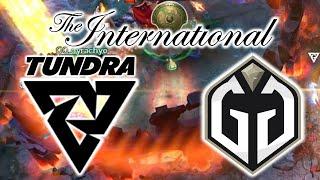 TOPSON vs QUINN, TO THE TOP 3 TI13 !! TUNDRA vs GAIMIN GLADIATORS - THE INTERNATIONAL 2024 DOTA 2