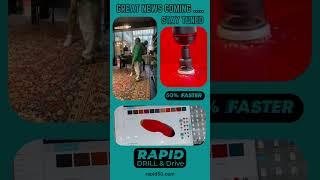 Gadget Great News ... #gadgetglimpse #drill #woodworkinginnovation #innovativetools #gadgets #diy