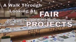 FAIR Walk Through * Looking At All The Wonderful Projects