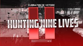 ExTra Impact : Hunting Nine Lives II | A MW2 FFA Montage