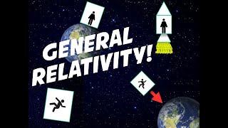 Spacetime Curvature: Gravity and Einstein's Special and General Relativity