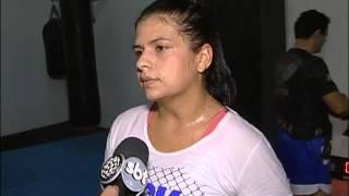 kickboxing mulheres