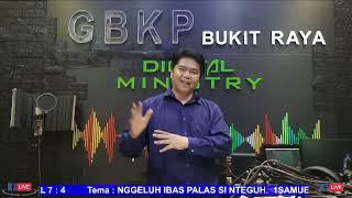 Renungan Pagi Bersama GBKP Bukit Raya