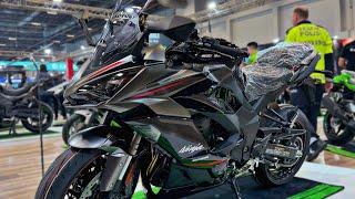 Top 20 New 2025 Kawasaki Motorcycles *You Must See*