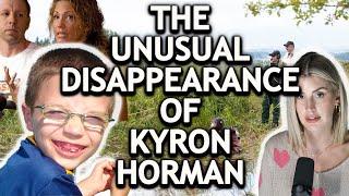 Kyron Horman Missing | What's The Truth? | 8-Year-Old Vanishes After Getting Dropped Off At School