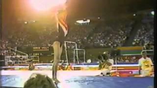 1984 Olympic Games   Gymnastics   Women's Vault