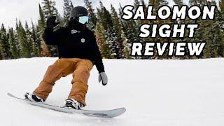 Salomon Sight Snowboard Review