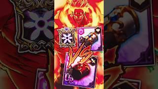 HOLY RELIC 🟡 ESCANOR ATK CRIT VS HP DEF!