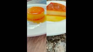 Quick and easy dessert at home Leche flan #shortvideos #dessert #easyrecipe