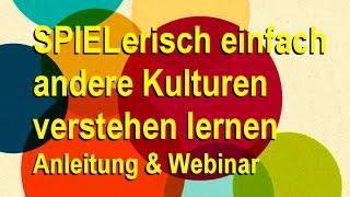 Fremde Kulturen verstehen lernen #3 | Spielerisch einfach LernenDerZukunft