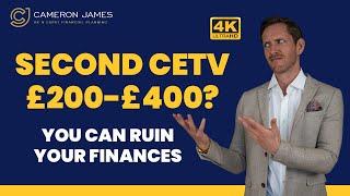 Why Are Clients So Stingy? Getting Second CETV for Final Salary Pensions Explained!