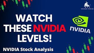 NVIDIA Stock Price Analysis | Top $NVDA Levels To Watch for January 2nd, 2025