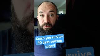 Can You Survive 30 Days Without Sugar? Here's What Happened to Me #health #weightloss #sugar
