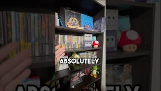Nintendo Shelf Failure Consoles