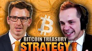Adam Livingston Reveals The Strategy Every Bitcoin Treasury Company Needs Right Now