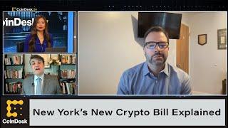 Everything You Need to Know About New York’s New Crypto Bill