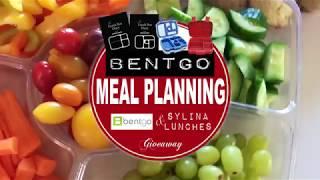 Bentgo Lunch Meal Prep Giveaway