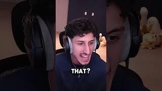 Mooda got extremely scared on his own stream!