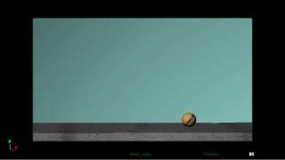 Bouncing ball (1 version)