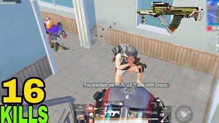 GROZA is KING ALL The AR Weapons | Tacaz lite | PUBG mobile lite