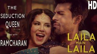 Laila Mein Laila || Raees || Ramcharan || Sunny Leone