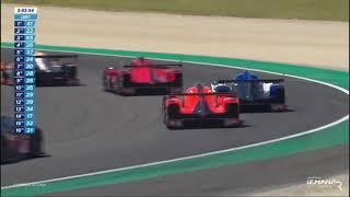 Franco Colapinto Through Traffic ELMS 2021