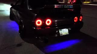 Peepees RHD R32 Anti-Lag