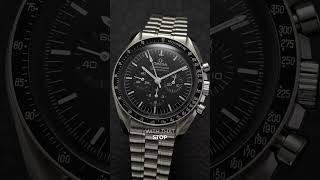 How to properly read this watch with the OMEGA Speedmaster