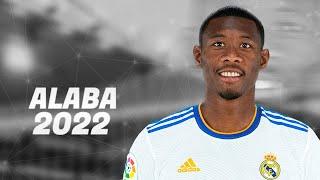 David Alaba - Defensive Skills, Tackles & Passes 2022