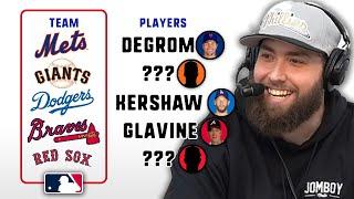 Can we name every MLB Team's most recent Cy Young winner?