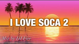 SOCA 2024 SUMMER MIX (Machel Montano, Kes, Voice, Patrice Roberts, NADIA BATSON ) MIX BY DJ FIRE