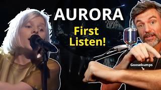 Pro Vocal Coach Reacts: Aurora-‘Runaway’