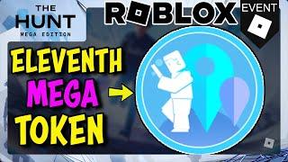 [EVENT] How To Get MEGA TOKEN in METRO LIFE - Roblox The Hunt: Mega Edition