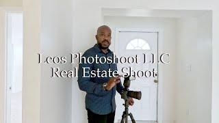 Leos Photoshoot Real Estate Shoot