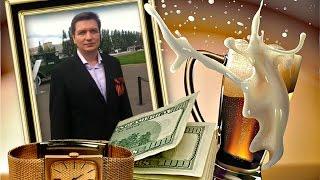 Олег Лихачев - демо. Поющий ведущий на мероприятиях! Ответное слово.