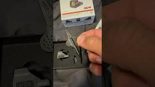 #holosun #reddots #407k #unboxing #tacticalshooter #edc #trending #fyp #weapons