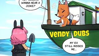 【Animal Crossing: New Horizons Comic Dub】-My Ex Still Misses Me