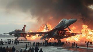 SURPRISE THE WORLD! RUSSIAN MiG-29 & BRITISH F-18 FIRST TIME: See What Happened