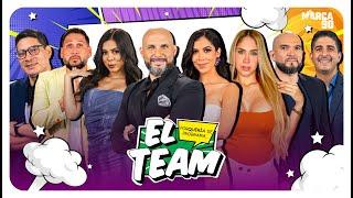 EL TEAM | Hablamos de todo menos de Fútbol [ UNA TEMPORADA MÁS ] 11/03/2025 