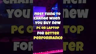 How to Speed Up Your Windows 10 Performance (Best Settings Ever)