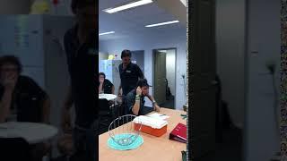 Fire safety in the workplace
