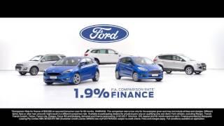 1.9% Finance At Binks Ford - Ends January 31st, 2017